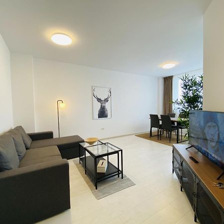 Charming Flat In Brasov With Balcony Panoramic View 아파트 외부 사진