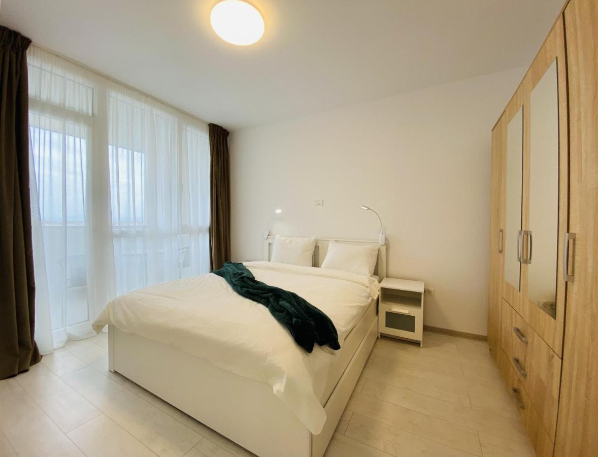 Charming Flat In Brasov With Balcony Panoramic View 아파트 외부 사진